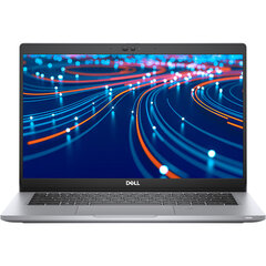 Dell Latitude 5320; Intel® Core™ i5-1145G7|16GB|13,3" FHD IPS AG|128GB|Windows 11|Päivitetty/uusittu hinta ja tiedot | Kannettavat tietokoneet | hobbyhall.fi