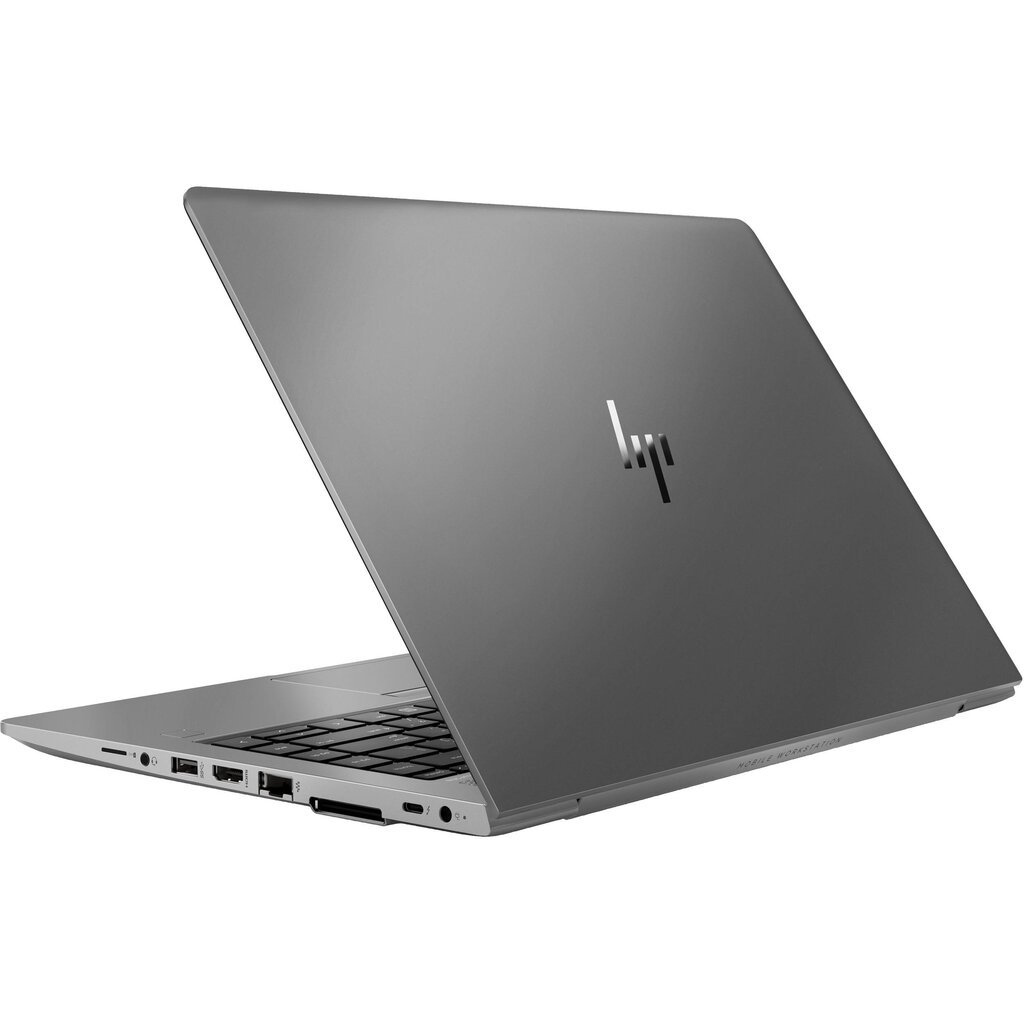 HP ZBook 14u G6 Mobile Workstation ;Intel® Core™ i7-8565U|16GB|14.0" FHD IPS|256GB|Uusittu/renew hinta ja tiedot | Kannettavat tietokoneet | hobbyhall.fi