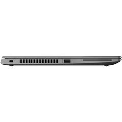 HP ZBook 14u G6 Mobile Workstation ;Intel® Core™ i7-8565U|16GB|14.0" FHD IPS|256GB|Uusittu/renew hinta ja tiedot | Kannettavat tietokoneet | hobbyhall.fi