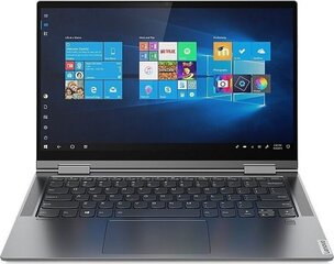 Lenovo Yoga C740-14IML ;Intel® Core™ i5-10210U|8GB|14,0" FHD IPS Multitouch|512GB|Windows 11|Päivitetty/uusittu hinta ja tiedot | Kannettavat tietokoneet | hobbyhall.fi