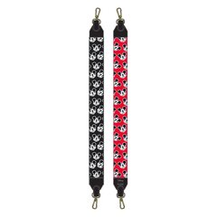 Loungefly: Disney - Aop Mickey Heads Bag Strap (WDBS0004) hinta ja tiedot | Matkalaukut ja matkakassit | hobbyhall.fi