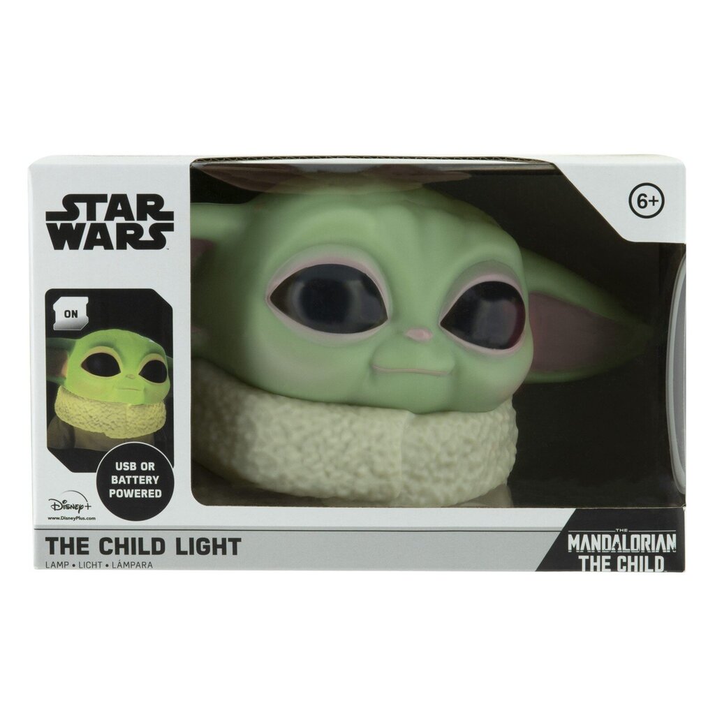 Paladone Star Wars: The Mandalorian The Child Baby Yoda hinta ja tiedot | Pelien oheistuotteet | hobbyhall.fi