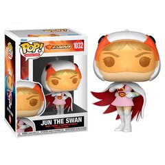 Vinilinė figūrėlė Gatchaman - Jun The Swan #1032 Funko Pop! hinta ja tiedot | Tyttöjen lelut | hobbyhall.fi