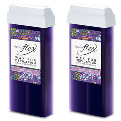 ItalWax Flex Vahapatruuna Wine 18 x 100ml hinta ja tiedot | Karvanpoistoaineet | hobbyhall.fi