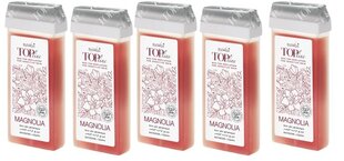 ItalWax Top Line Vahapatruuna Magnolia 18 x 100ml hinta ja tiedot | Karvanpoistoaineet | hobbyhall.fi
