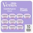 Vaihtoterät Gillette Venus Comfortglide Breeze, 10 kpl