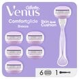 Vaihtoterät Gillette Venus Comfortglide Breeze, 6 kpl