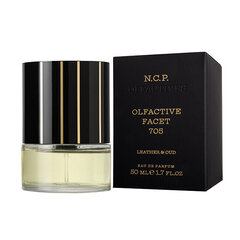 NCP Olfactive Facet 705 Leather & Oud EDP miehille/naisille, 5 ml hinta ja tiedot | Naisten hajuvedet | hobbyhall.fi