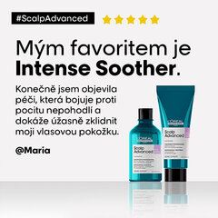 L'Oréal Professionnel Aminexil ampullit hiustenlähtöä vastaan, 10x6 ml hinta ja tiedot | Naamiot, öljyt ja seerumit | hobbyhall.fi