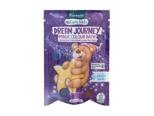 Kylpysuola Kneipp Dream Journey Magic Color lapsille, 40 g hinta ja tiedot | Lasten ja äitiysajan kosmetiikka | hobbyhall.fi