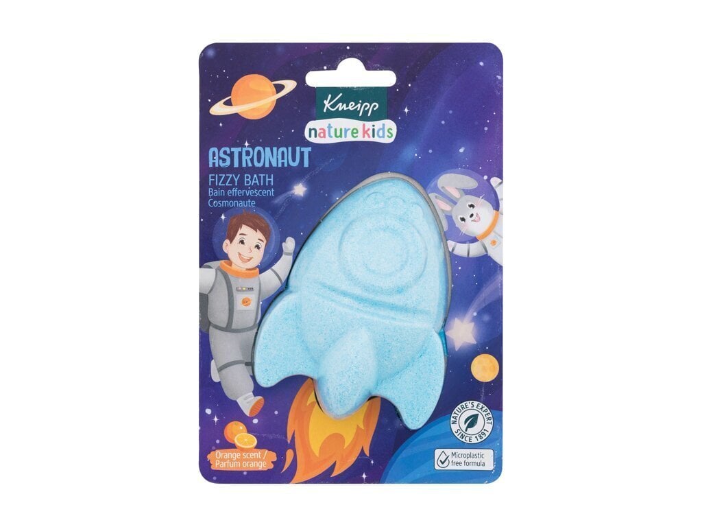 Kylpypallo Kneipp Dream Journey Magic Color lapsille, 95 g hinta ja tiedot | Suihkusaippuat ja suihkugeelit | hobbyhall.fi