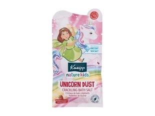 Kylpysuola Kneipp Unicorn Dust lapsille, 60 g hinta ja tiedot | Lasten ja äitiysajan kosmetiikka | hobbyhall.fi
