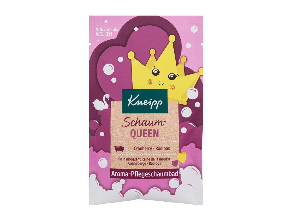 Kylpyvaahto Kneipp Foam Queen, 50 ml hinta ja tiedot | Suihkusaippuat ja suihkugeelit | hobbyhall.fi