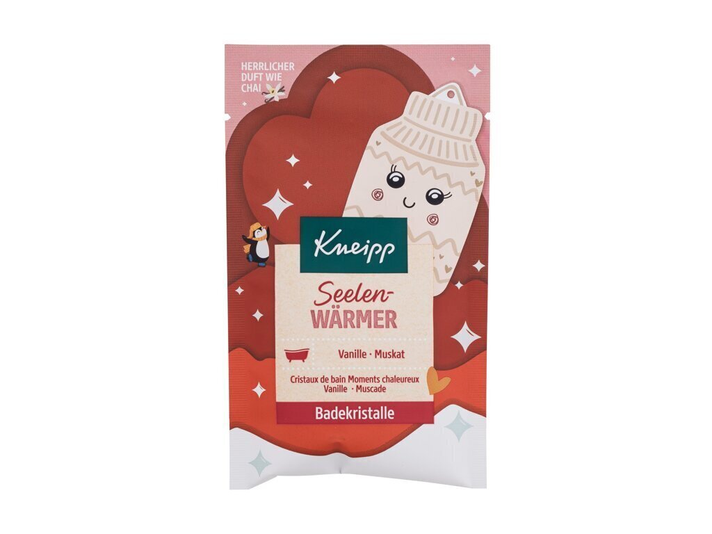 Kneipp Soul Warmer kylpykiteet, 60 g hinta ja tiedot | Suihkusaippuat ja suihkugeelit | hobbyhall.fi