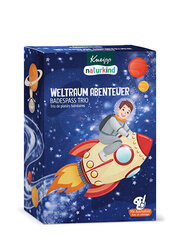 Kylpypallo lapsille Kneipp Space Adventure Astronaut, 95 g hinta ja tiedot | Suihkusaippuat ja suihkugeelit | hobbyhall.fi