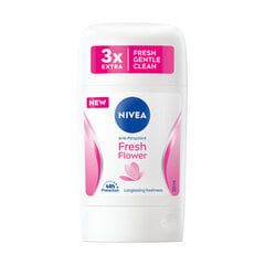 Antiperspirantti Nivea Fresh Flower, 50 ml hinta ja tiedot | Deodorantit | hobbyhall.fi