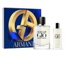 Hajuvesisarja Giorgio Armani Acqua Di Gio miehille: Eau de toilette EDT, 75 ml + EDT, 15 ml hinta ja tiedot | Naisten hajuvedet | hobbyhall.fi