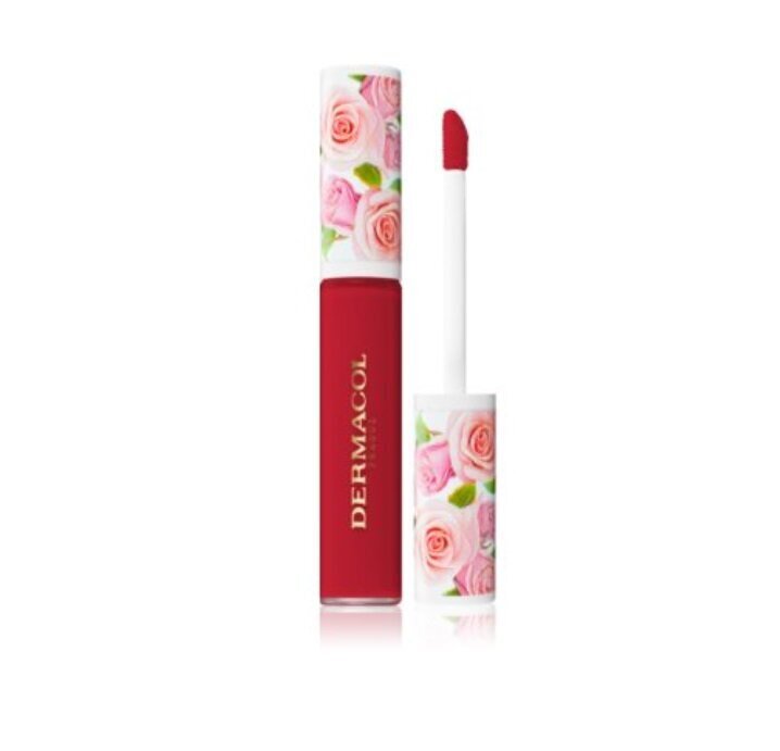 Huulikiilto Dermacol Imperial Rose Lip Oil 03, 7,5 ml hinta ja tiedot | Huulipunat, huulikiillot ja huulirasvat | hobbyhall.fi