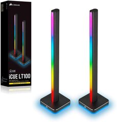 Corsair Smart Lighting Towers Starter Ki hinta ja tiedot | Pelikonsolitarvikkeet | hobbyhall.fi