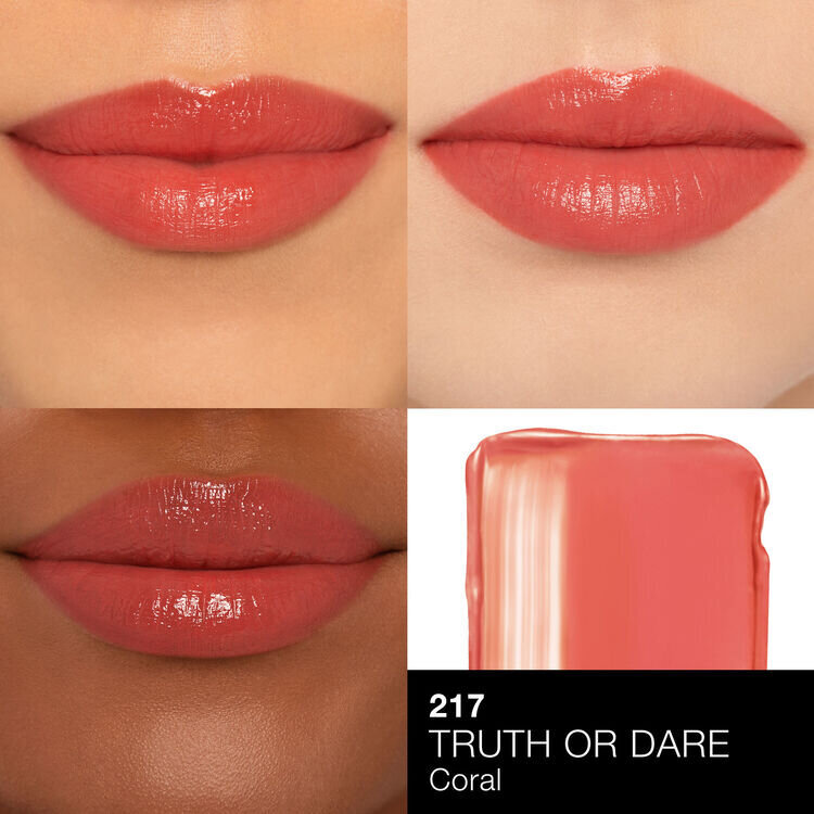 Nars Afterglow Sebsual Shine Truth or Dare, 1,5 g hinta ja tiedot | Huulipunat, huulikiillot ja huulirasvat | hobbyhall.fi