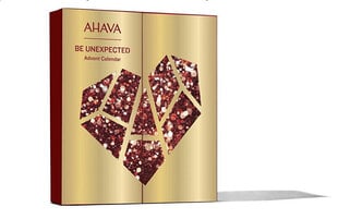 Joulukalenteri Ahava Be Unexpected hinta ja tiedot | Vartalovoiteet ja -emulsiot | hobbyhall.fi