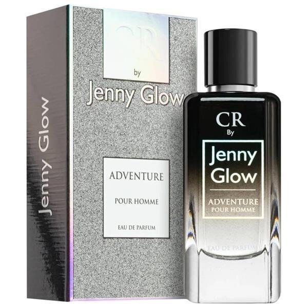 Tuoksuvesi CR by Jenny Glow Adventure Pour Homme EDP miehille, 50 ml hinta ja tiedot | Naisten hajuvedet | hobbyhall.fi