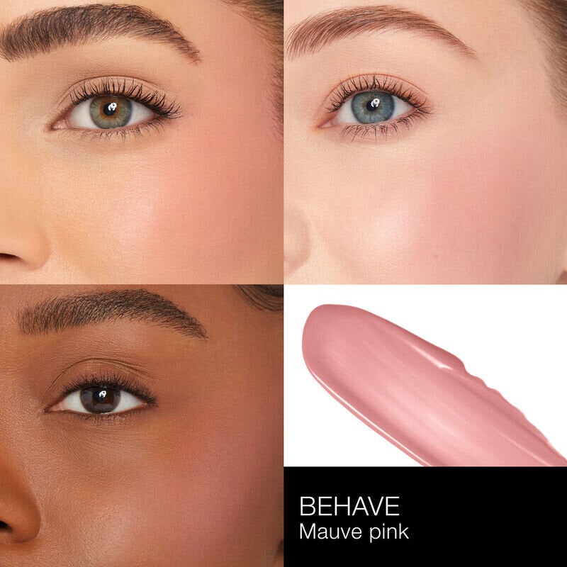 Nestemäinen poskipuna Nars Afterglow Behave, 7 ml hinta ja tiedot | Aurinkopuuterit ja poskipunat | hobbyhall.fi