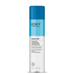 Korff Essential kaksivaiheinen meikinpoistoaine, 150 ml hinta ja tiedot | Korff Hajuvedet ja kosmetiikka | hobbyhall.fi