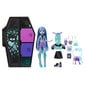 Yllätysnukke Monster High Skulltimates Neon Frights Twyla hinta ja tiedot | Tyttöjen lelut | hobbyhall.fi