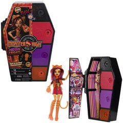 Yllätysnukke Monster High Skulltimates Neon Frights Toralei hinta ja tiedot | Monster High Lelut | hobbyhall.fi