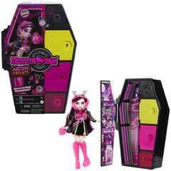 Yllätysnukke Monster High Skulltimates, Draculaura hinta ja tiedot | Monster High Lelut | hobbyhall.fi