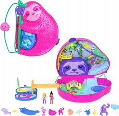 Laiskiainen setti Polly Pocket hinta ja tiedot | Polly Pocket Lapset | hobbyhall.fi