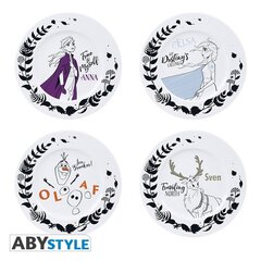 ABYstyle Disney Frozen 2 Heroes hinta ja tiedot | Pelien oheistuotteet | hobbyhall.fi