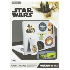 Stickers: Gadget Decals - Star Wars: The Mandalorian hinta ja tiedot | Pelien oheistuotteet | hobbyhall.fi