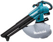 Langaton lehtipuhallin Makita DUB 187 RF 18 V, akulla 3,0 Ah ja laturilla hinta ja tiedot | Oksasilppurit, lehtipuhaltimet | hobbyhall.fi