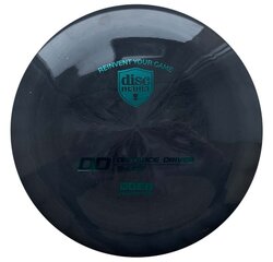 Diskgolfo diskas Distance Driver S-Line DD, juodas hinta ja tiedot | Frisbeegolf | hobbyhall.fi