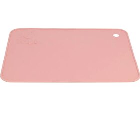 Silikonialusta Moomin Silicone, vaaleanpunainen, 4+ kk hinta ja tiedot | Moomin Vauvatarvikkeet | hobbyhall.fi