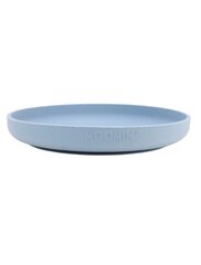 Silikonilautanen Moomin Silicone, sininen, 4+ kk hinta ja tiedot | Moomin Lapset | hobbyhall.fi