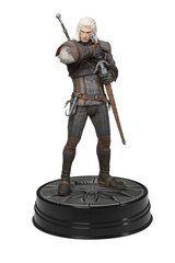 Dark Horse The Witcher 3: Wild Hunt Heart of Stone Geralt Deluxe Statue (inc. 2 heads) hinta ja tiedot | Pelien oheistuotteet | hobbyhall.fi