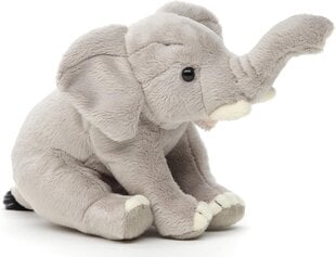 Elefantti 14 cm hinta ja tiedot | Uni-Toys Lapset | hobbyhall.fi