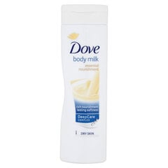 Vartalovoide Dove Essential Nourishment, 250 ml hinta ja tiedot | Vartalovoiteet ja -emulsiot | hobbyhall.fi