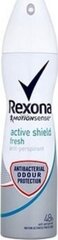 Deodorantti Rexona Active Protect+, Fresh, 150 ml hinta ja tiedot | Rexona Hajuvedet ja kosmetiikka | hobbyhall.fi