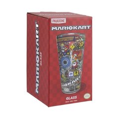 Paladone Mario Kart Glass hinta ja tiedot | Pelien oheistuotteet | hobbyhall.fi