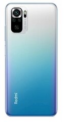 Xiaomi Redmi Note 10s, 6GB/128GB, ilman NFC, Ocean Blue EU hinta ja tiedot | Matkapuhelimet | hobbyhall.fi