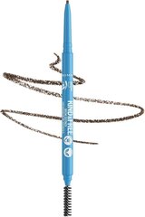 Kulmakynä Rimmel Kind & Free Brow Definer, 005 Chocolate, 0,09 g hinta ja tiedot | Kulmavärit ja kulmakynät | hobbyhall.fi