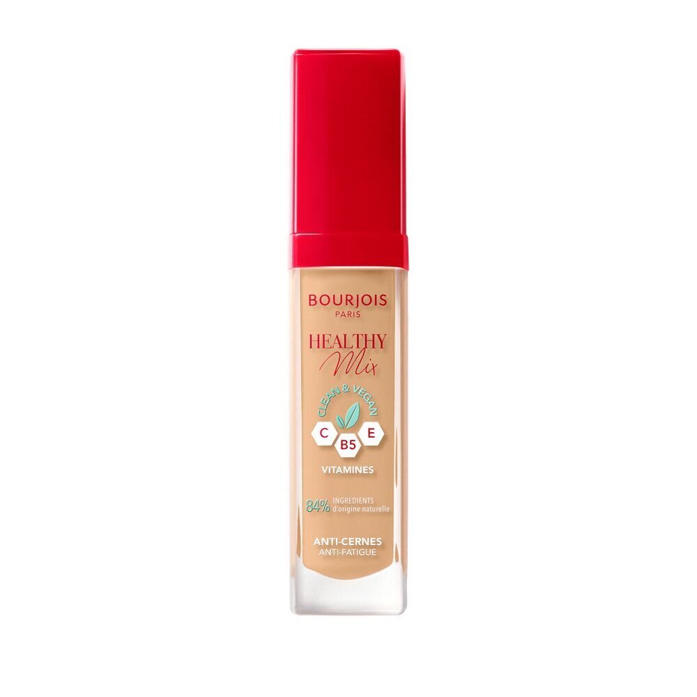 Concealer Bourjois Liquid Corrector Healthy Mix, 52,5 Vanilja, 6 ml hinta ja tiedot | Meikkivoiteet ja puuterit | hobbyhall.fi