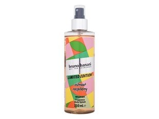 Vartalospray Bruno Banani Summer Limited Edition 2023 naisille, 250 ml hinta ja tiedot | Vartalovoiteet ja -emulsiot | hobbyhall.fi