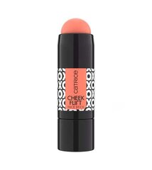 Poskipuna Catrice Blush Stick Cheek Flirt, 010 Peach, 5,5 g hinta ja tiedot | Aurinkopuuterit ja poskipunat | hobbyhall.fi