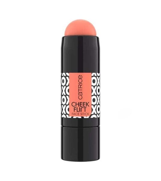 Poskipuna Catrice Blush Stick Cheek Flirt, 010 Peach, 5,5 g