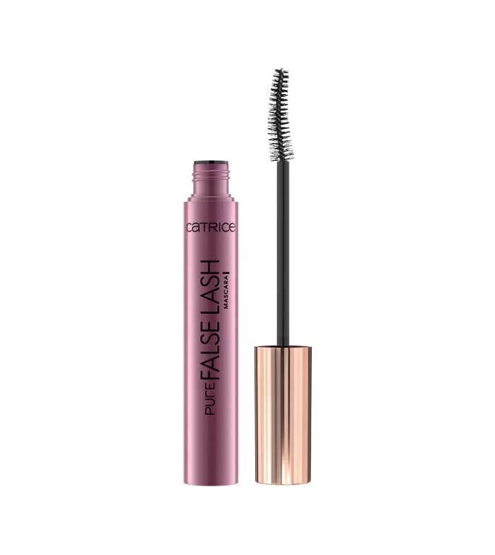 Catrice Mascara Pure False Lashes, 010 Truly Black, 10 ml hinta ja tiedot | Silmämeikit | hobbyhall.fi